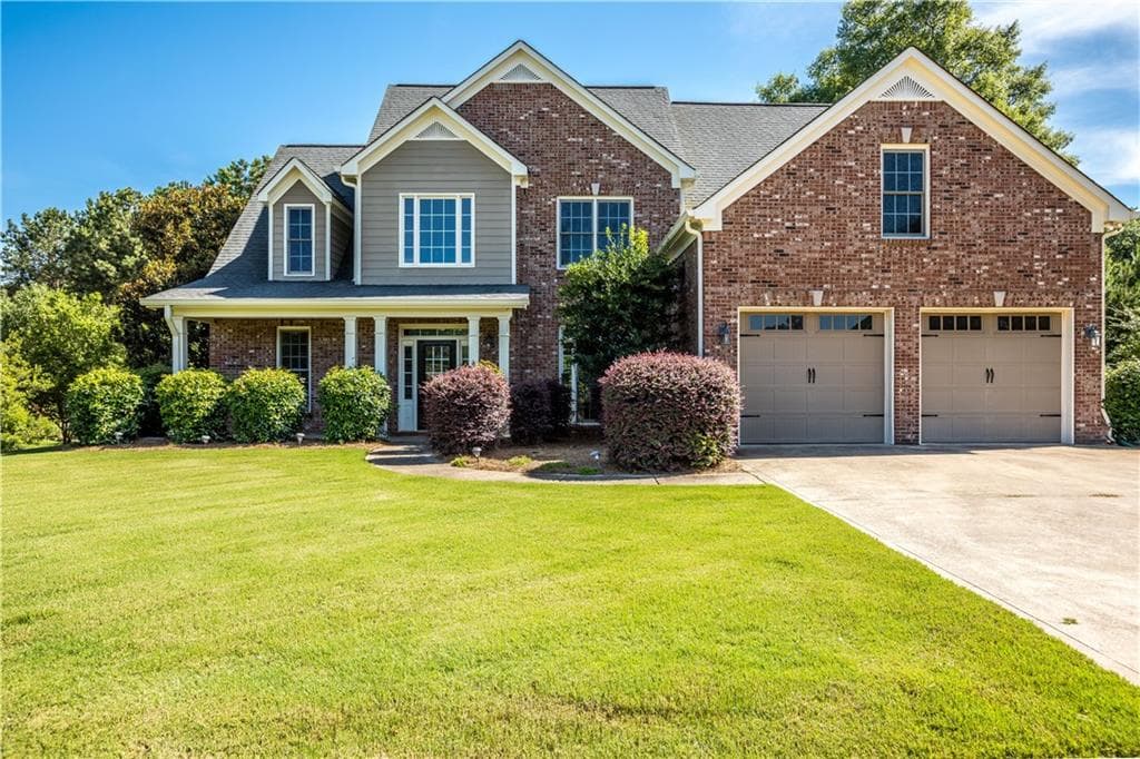 11 Broken Arrow Trail, Rome, GA 30161 — most recent listing photo