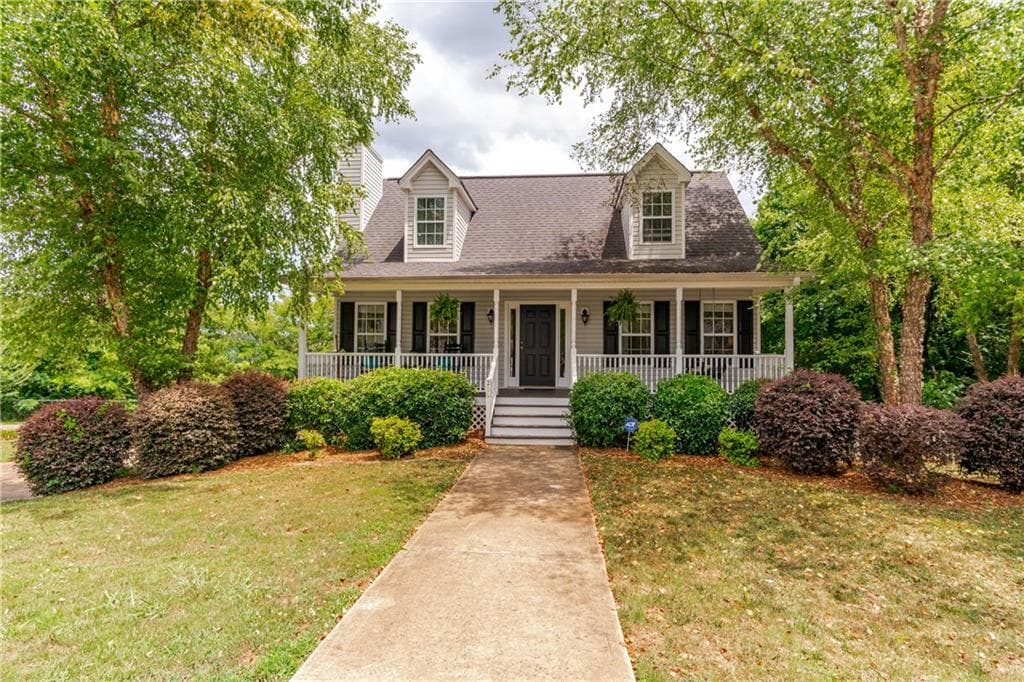 206 Garrett Lane, Rockmart, GA 30153 — most recent listing photo