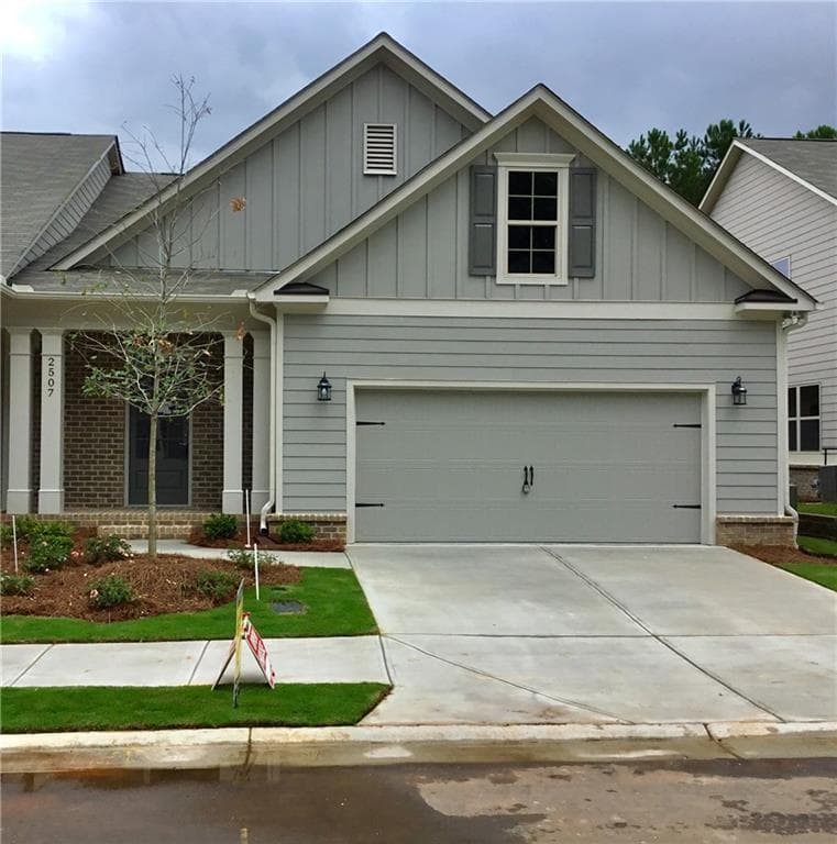 2507 Barrett Preserve Court, Marietta, GA 30064 — most recent listing photo