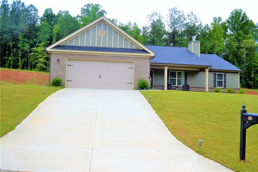 395 Emily Forest Way, Pendergrass, GA 30567 — most recent listing photo