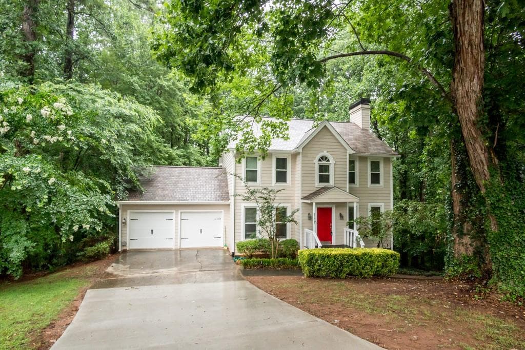 879 Westfield Row, Acworth, GA 30102 — most recent listing photo