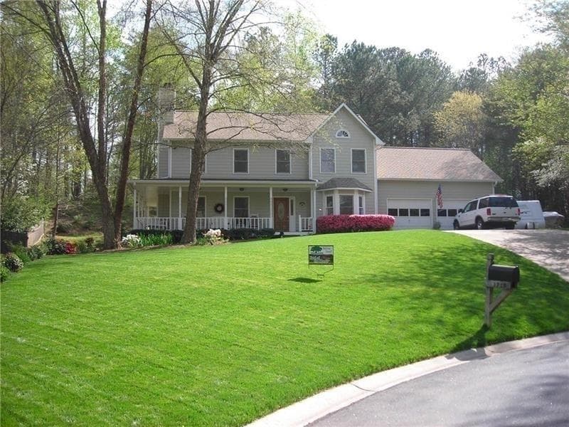 3718 Running Fox Drive, Marietta, GA 30062 — most recent listing photo