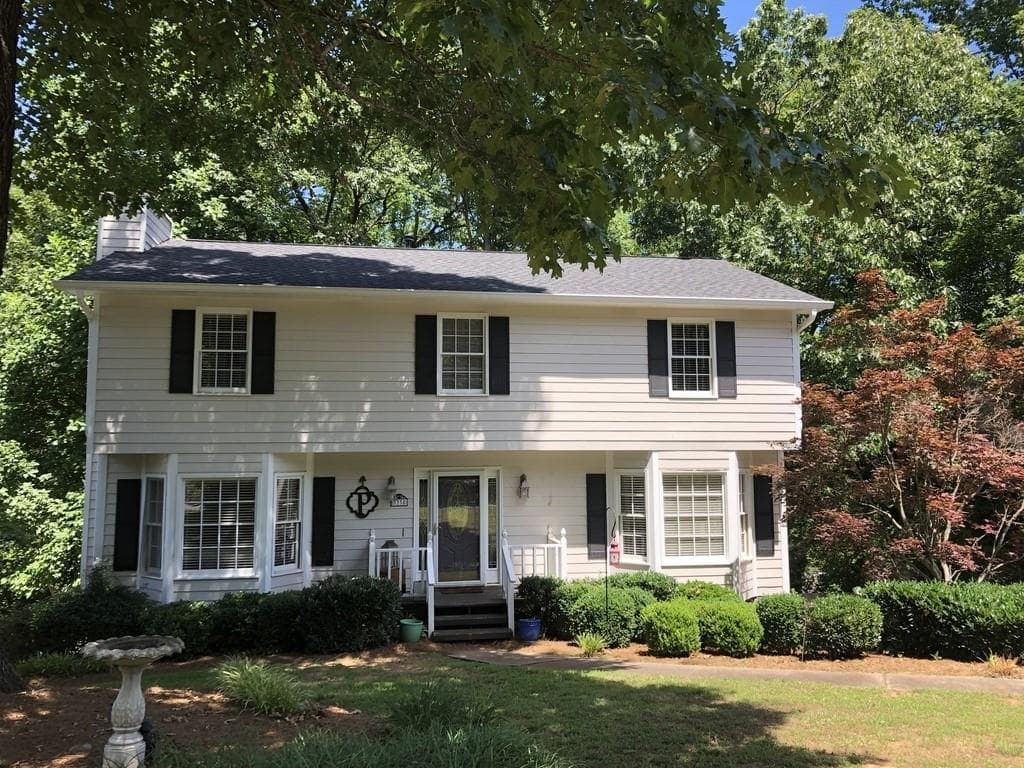 4 bedroom, 3 bathroom, 2,519 sq ft single family residence sold at 3338 Devaughn Drive, Marietta, GA 30066