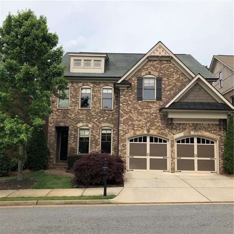 5 bedroom, 5 bathroom, 3,753 sq ft single family residence sold at 13025 Dartmore Avenue, Alpharetta, GA 30005