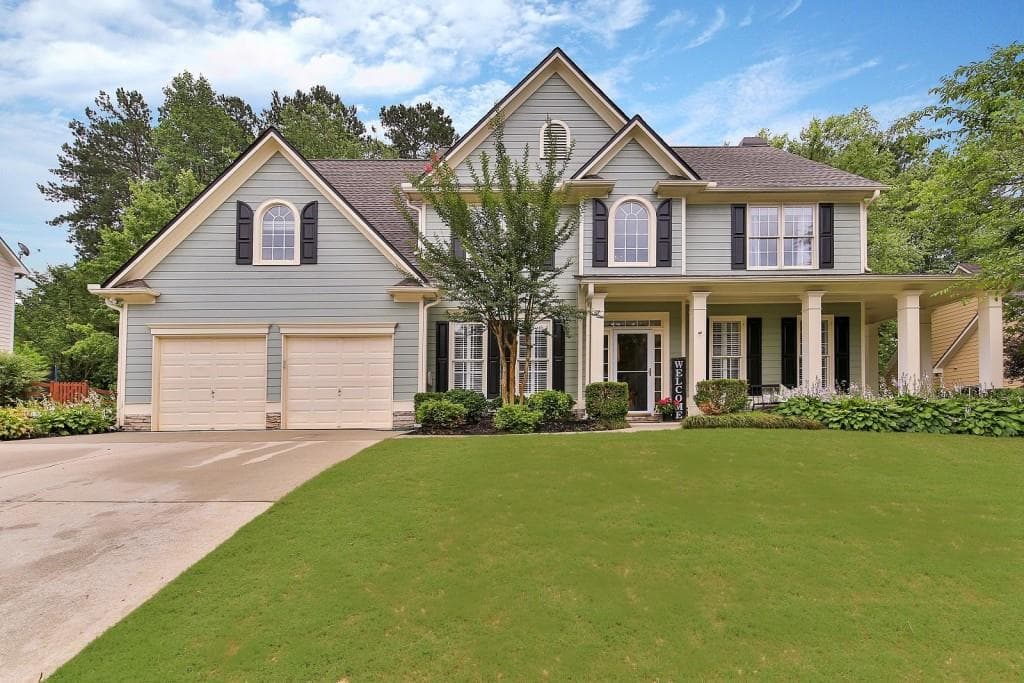 33 Knightwood Point, Acworth, GA 30101 — most recent listing photo