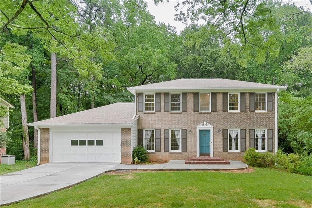4907 Mill Brook Drive, Dunwoody, GA 30338 — most recent listing photo