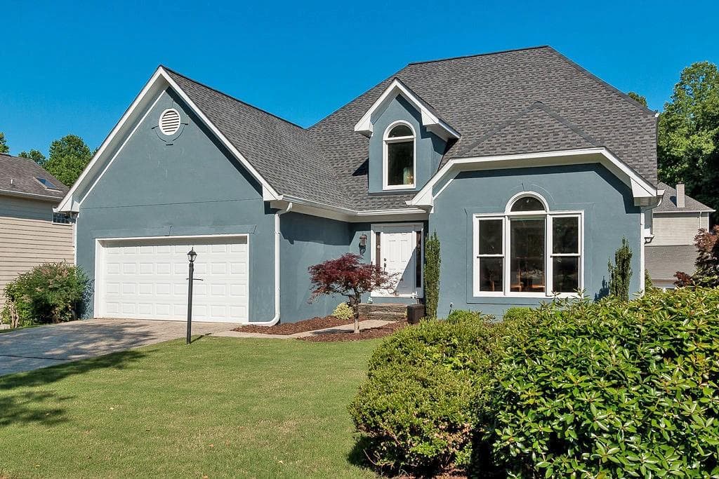 4 bedroom, 3 bathroom, 3,649 sq ft single family residence sold at 145 Glen Holly Drive, Roswell, GA 30076