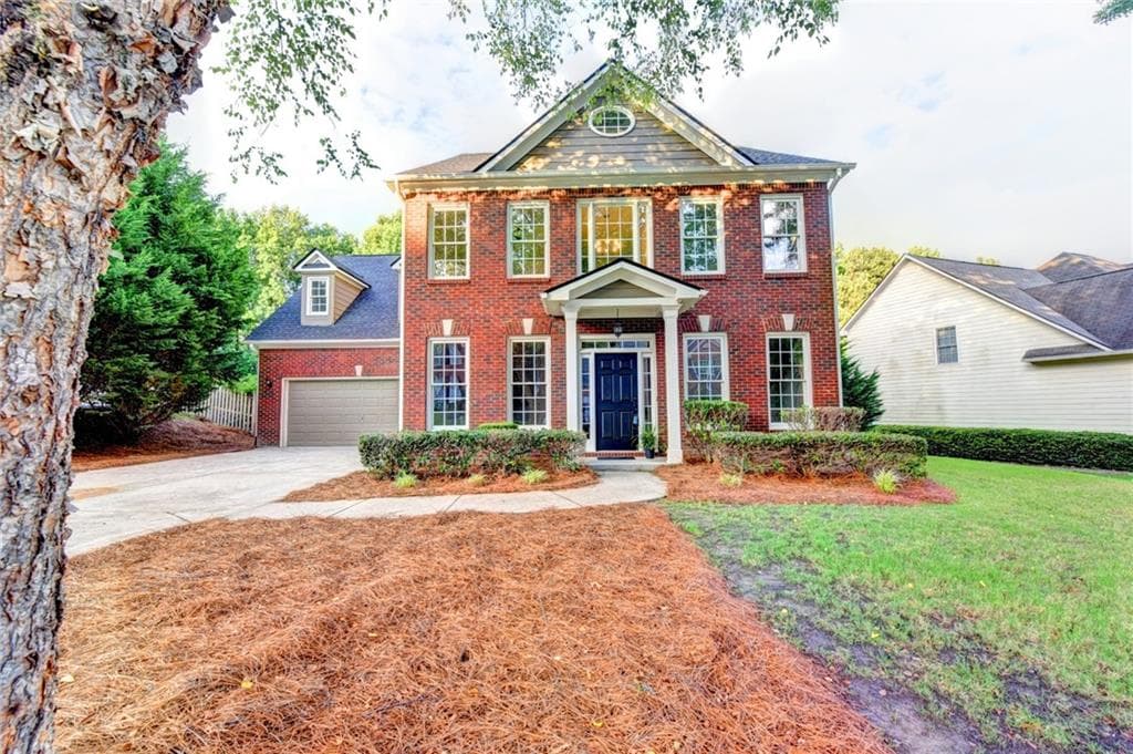 4 bedroom, 4 bathroom, 2,535 sq ft single family residence sold at 1751 Hillside Bend Crossing, Lawrenceville, GA 30043