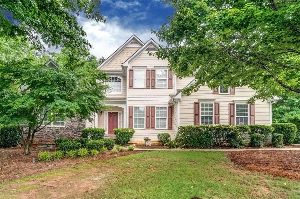 1008 Forest Creek Drive, Canton, GA 30115 — most recent listing photo