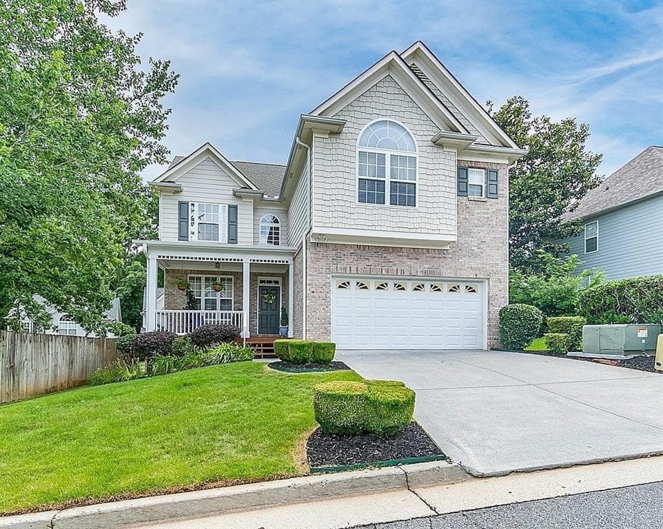 2241 Orchard Park Circle, Kennesaw, GA 30152 — most recent listing photo