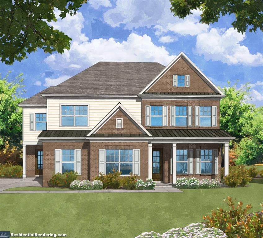 4883 Glencree Court, Powder Springs, GA 30127 — most recent listing photo