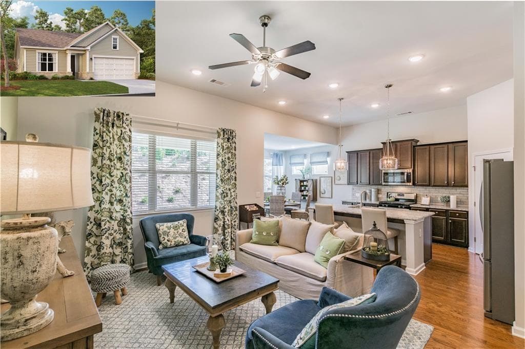 406 Summit Avenue, Canton, GA 30114 — most recent listing photo