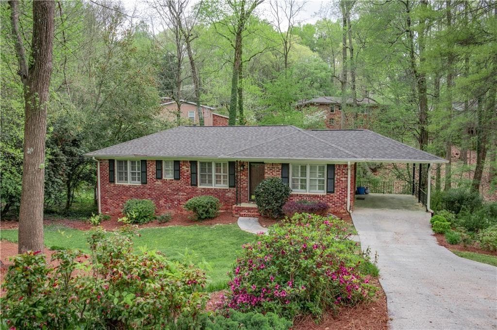 1749 Colt Drive, Chamblee, GA 30341 — most recent listing photo
