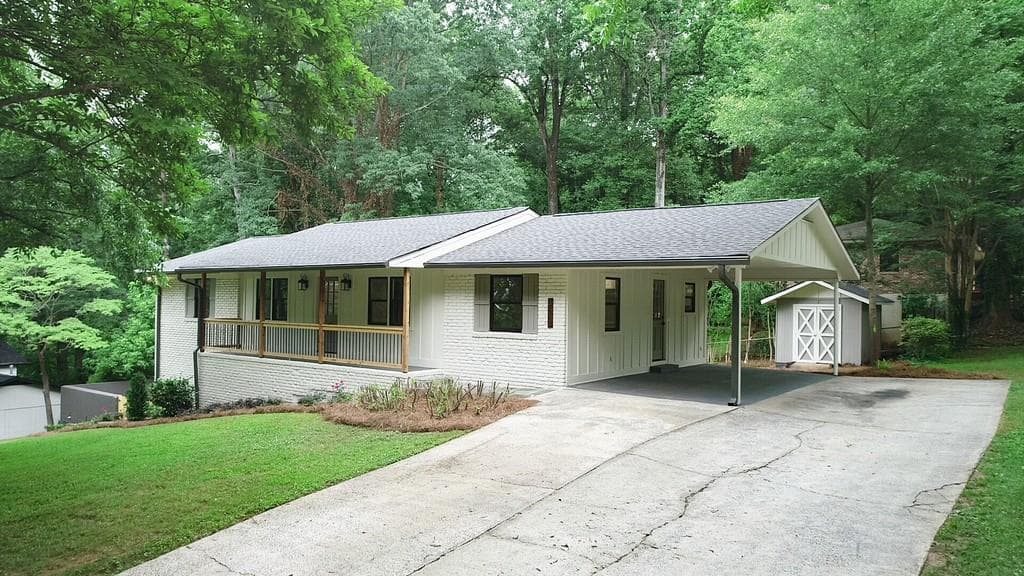 3417 CREEK VALLEY Drive, Smyrna, GA 30082 — most recent listing photo