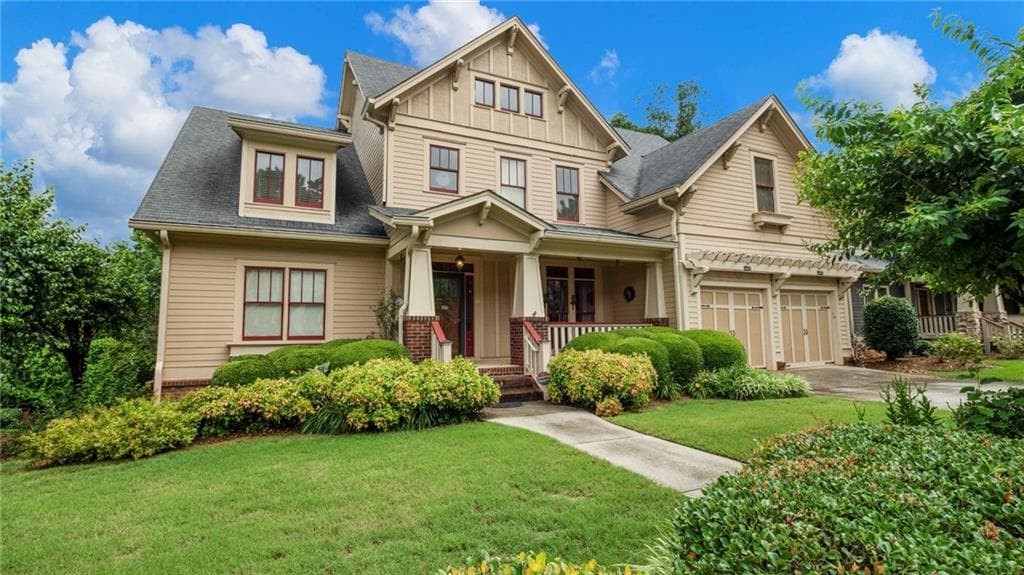 1704 Carrington Pointe, Tucker, GA 30084 — most recent listing photo