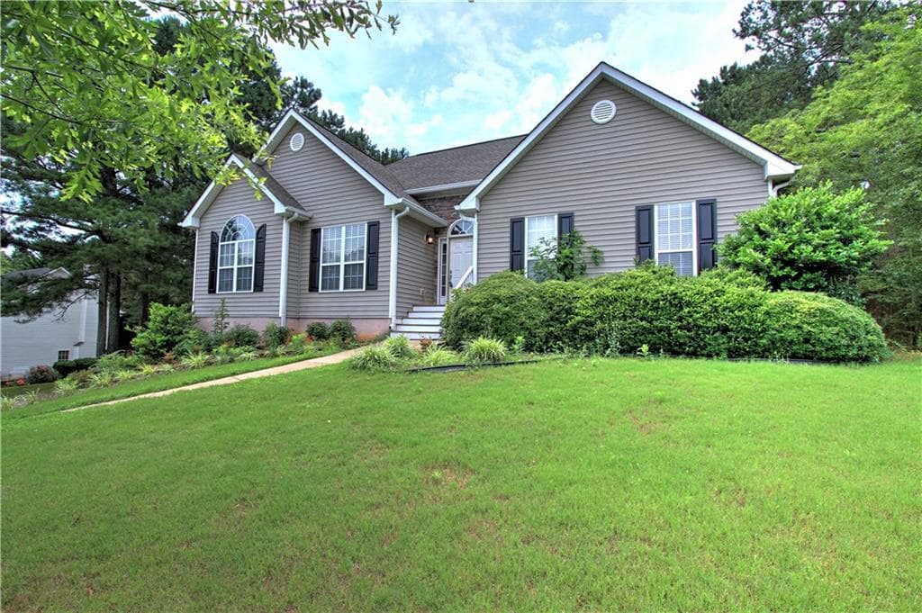 4 bedroom, 3 bathroom, 2,535 sq ft single family residence sold at 4340 Longmont Drive, Cumming, GA 30028