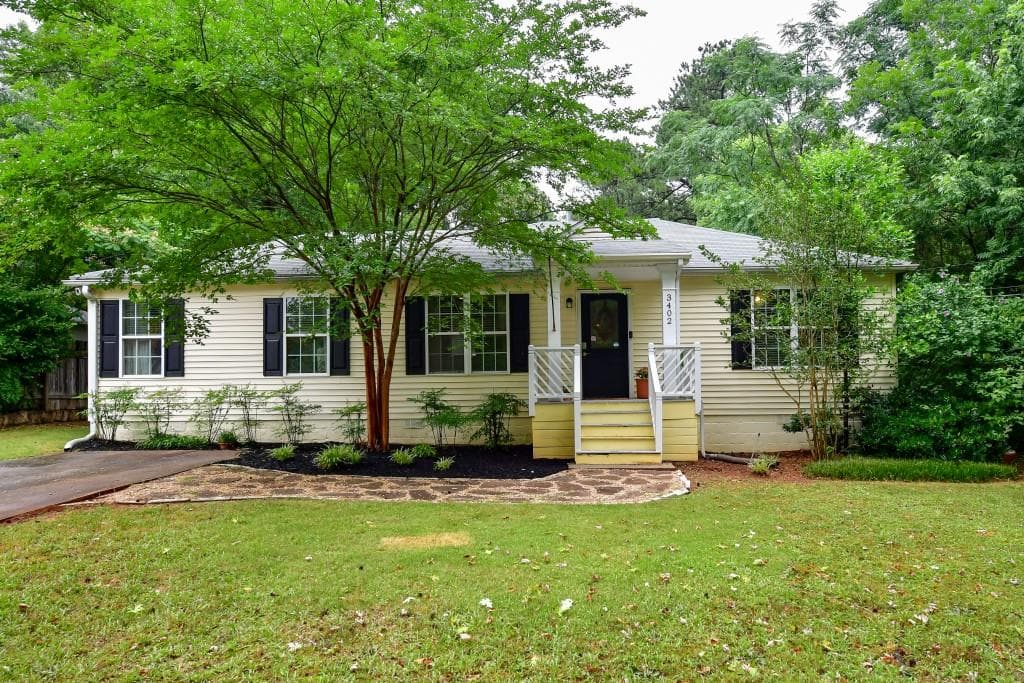 3402 Beech Drive, Decatur, GA 30032 — most recent listing photo