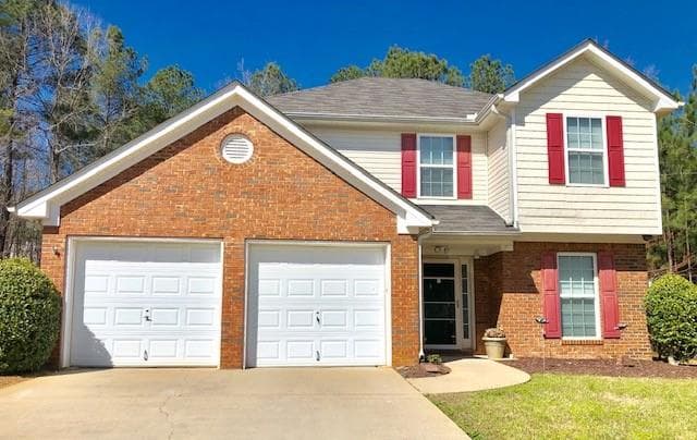 5017 Wolfcreek Hill, College Park, GA 30349 — most recent listing photo