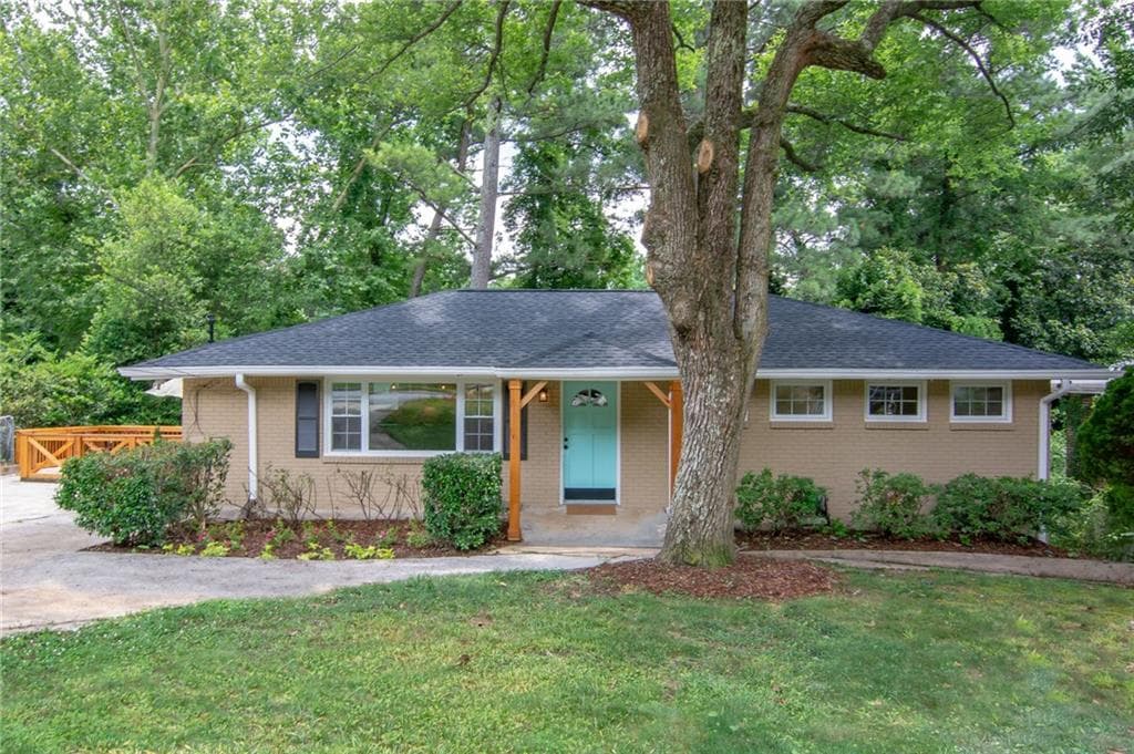 2028 Drew Valley Road, Brookhaven, GA 30319 — most recent listing photo