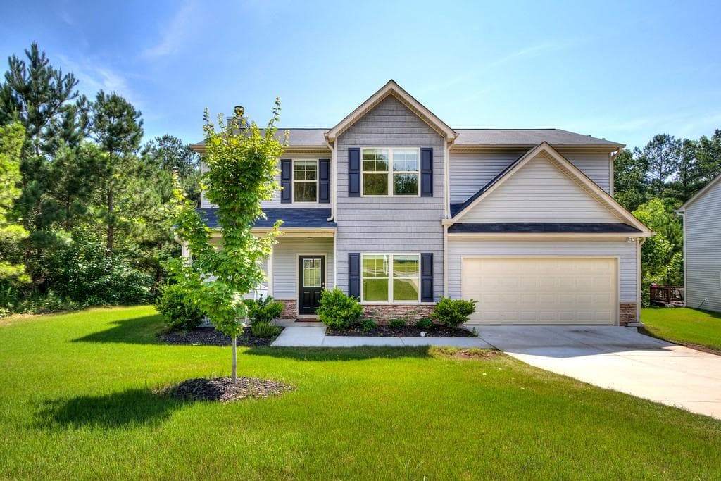 4 bedroom, 3 bathroom, 2,000 sq ft single family residence sold at 541 Westridge Circle, Dallas, GA 30132
