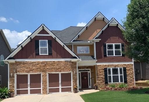 407 S Fortune Way, Dallas, GA 30157 — most recent listing photo
