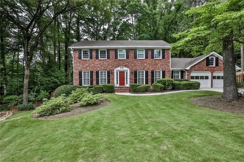 5305 Forest Brook Parkway, Marietta, GA 30068 — most recent listing photo