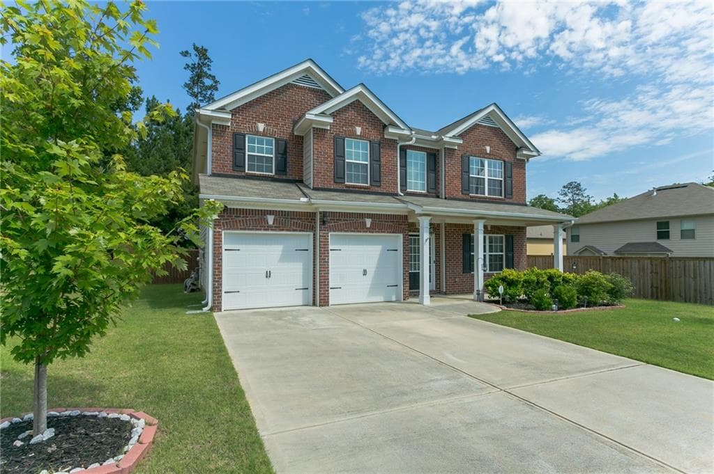 34 WEDGE WOOD Way, Dallas, GA 30132 — most recent listing photo