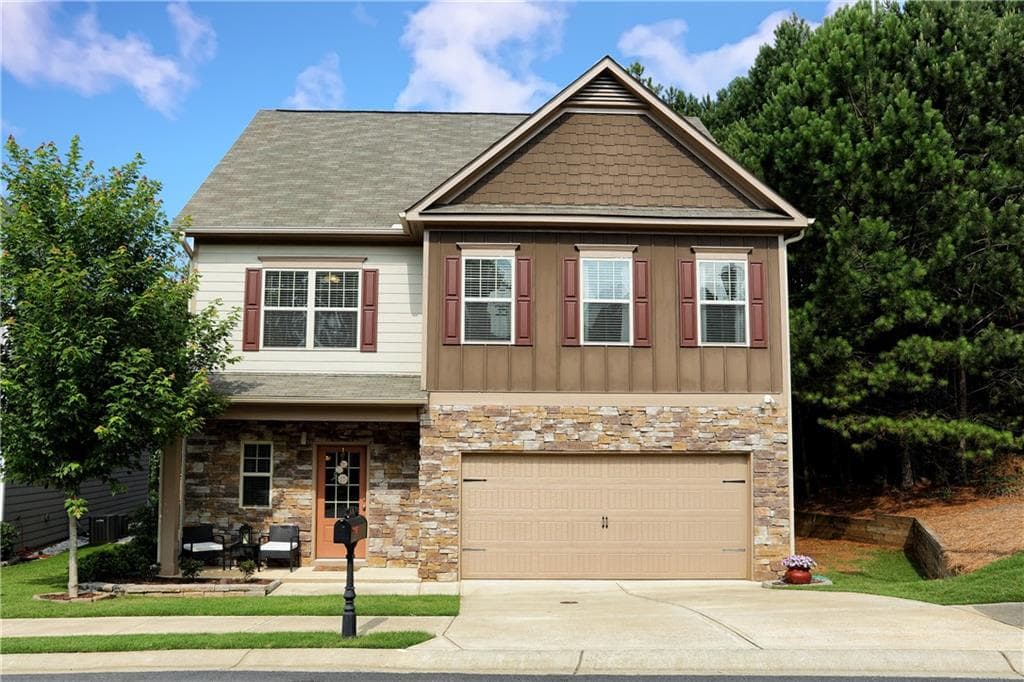 616 Georgia Way, Woodstock, GA 30188 — most recent listing photo