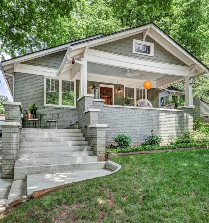 132 3rd Avenue, Decatur, GA 30030 — most recent listing photo