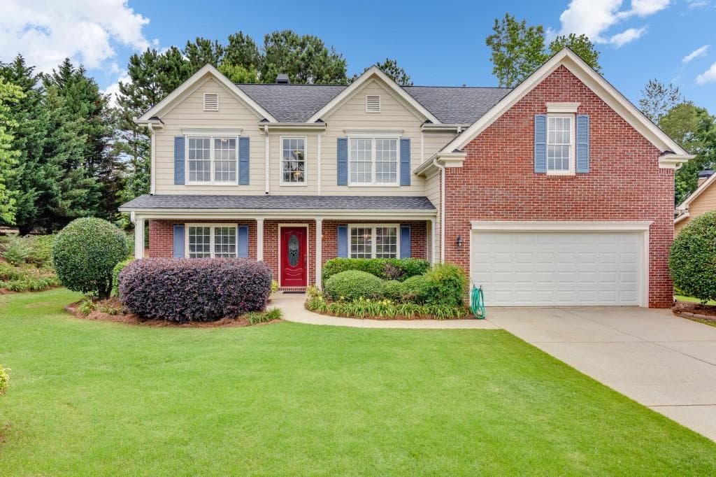 2300 Brookwater Drive, Alpharetta, GA 30005 — most recent listing photo
