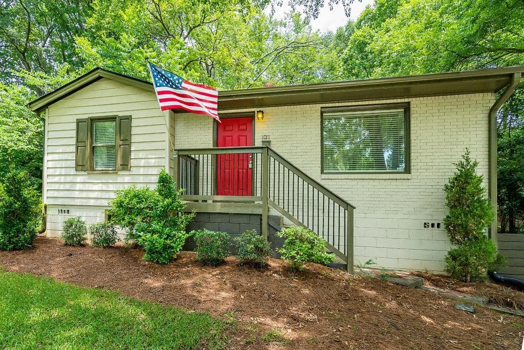 1011 RIDGECREST Drive, Smyrna, GA 30080 — most recent listing photo
