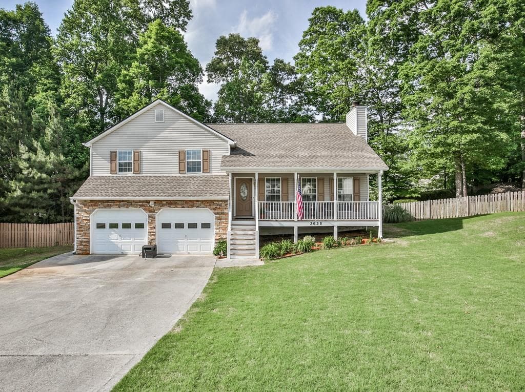 3638 CLUBSIDE Walk, Kennesaw, GA 30144 — most recent listing photo