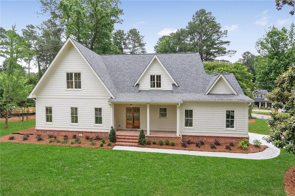 4 bedroom, 4 bathroom, 3,781 sq ft single family residence sold at 2271 Abby Lane, Atlanta, GA 30345