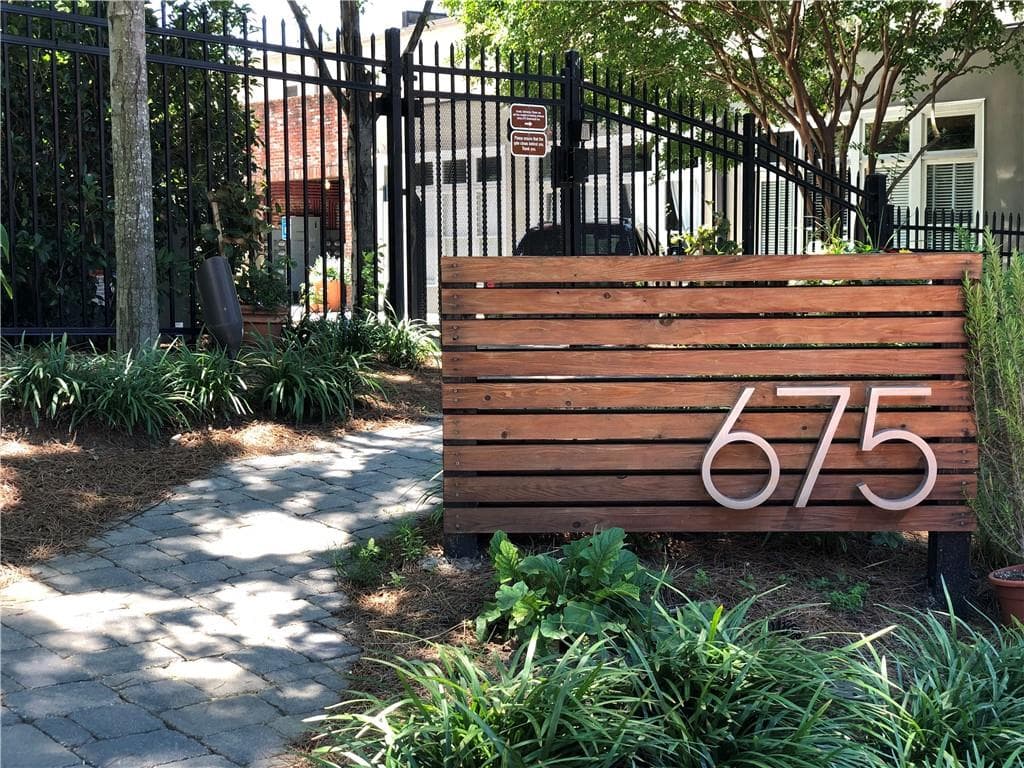 2 bedroom, 2 bathroom, 1,318 sq ft condominium sold at 675 Greenwood Avenue 116, Atlanta, GA 30306