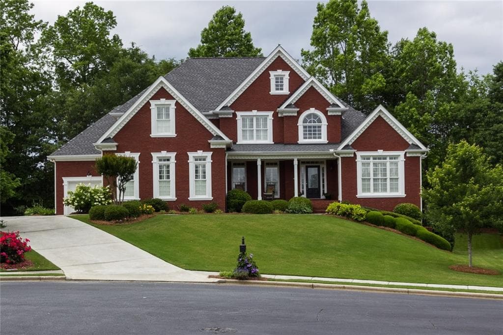 1318 Ewing Creek Drive, Dacula, GA 30019 — most recent listing photo