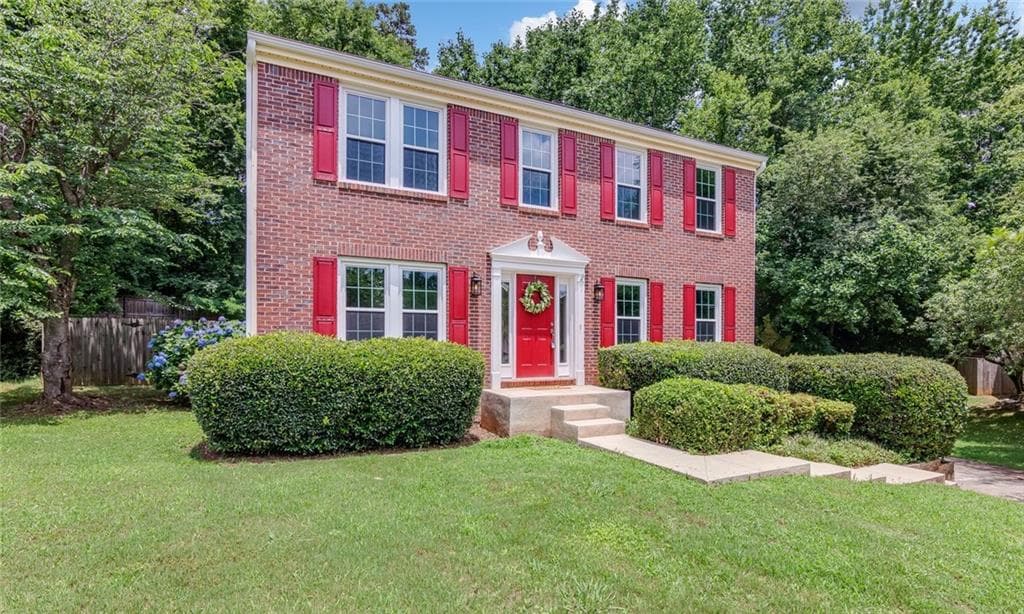 11440 Frazier Fir Lane, Alpharetta, GA 30022 — most recent listing photo