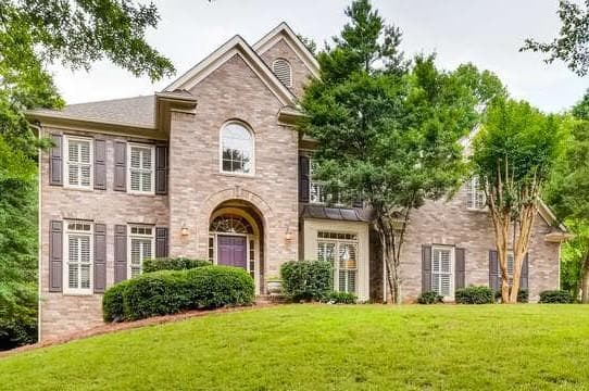 4614 Briar Hill Cove, Berkeley Lake, GA 30096 — most recent listing photo