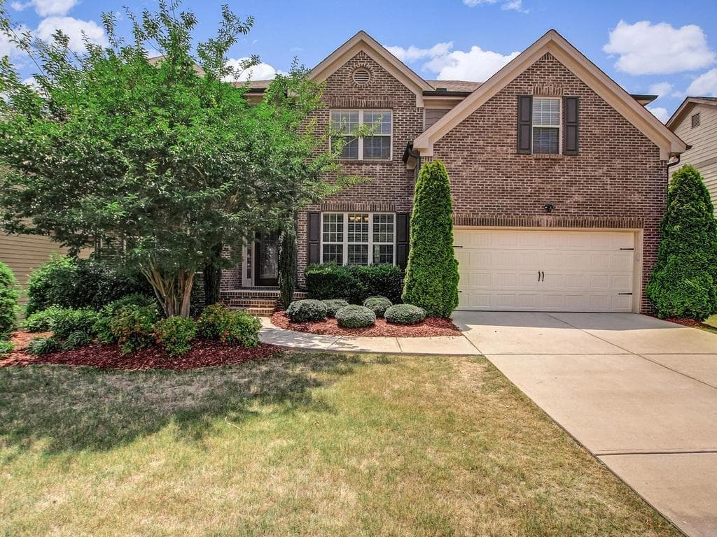 5 bedroom, 3 bathroom, 3,279 sq ft single family residence sold at 1674 Williams Mill Way, Dacula, GA 30019