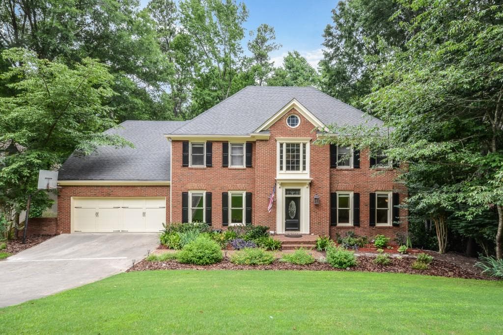 120 Wing Mill Road, Sandy Springs, GA 30350 — most recent listing photo