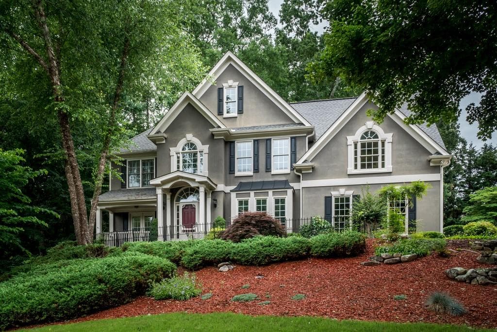 1745 Rising Mist Lane, Cumming, GA 30041 — most recent listing photo