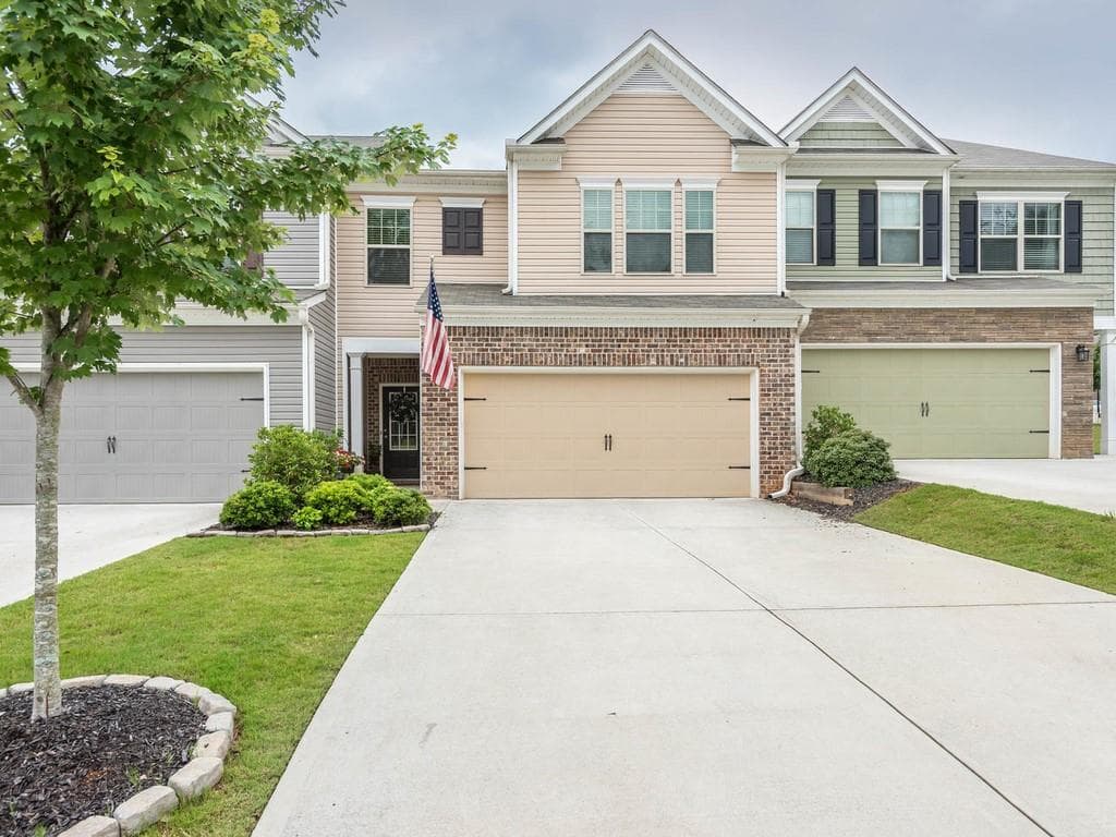 1333 Brookmere Way 63, Cumming, GA 30040 — most recent listing photo
