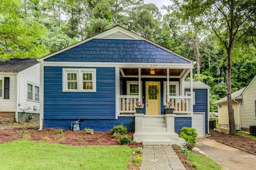 3 bedroom, 2 bathroom, 1,543 sq ft single family residence sold at 644 S Elizabeth Place, Atlanta, GA 30318