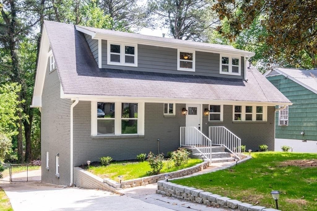 4 bedroom, 4 bathroom, 2,182 sq ft single family residence sold at 632 KENNOLIA Drive, Atlanta, GA 30310
