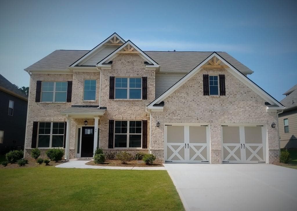 5 bedroom, 4 bathroom, 3,200 sq ft single family residence sold at 184 Meadow Branch Lane, Dallas, GA 30157