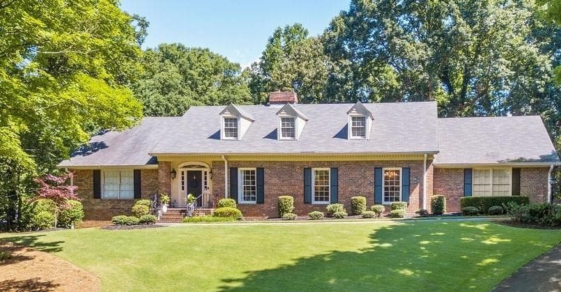 715 FAIR OAKS Manor, Sandy Springs, GA 30327 — most recent listing photo