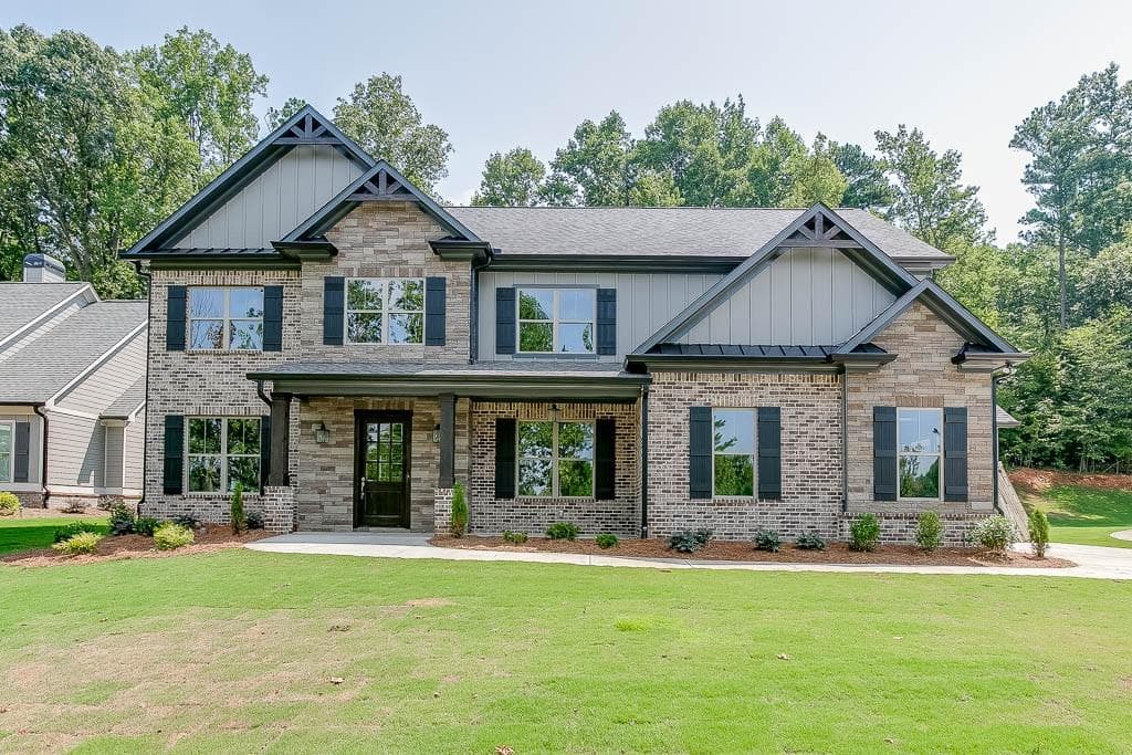 360 Meadow Lake Terrace, Hoschton, GA 30548 — most recent listing photo