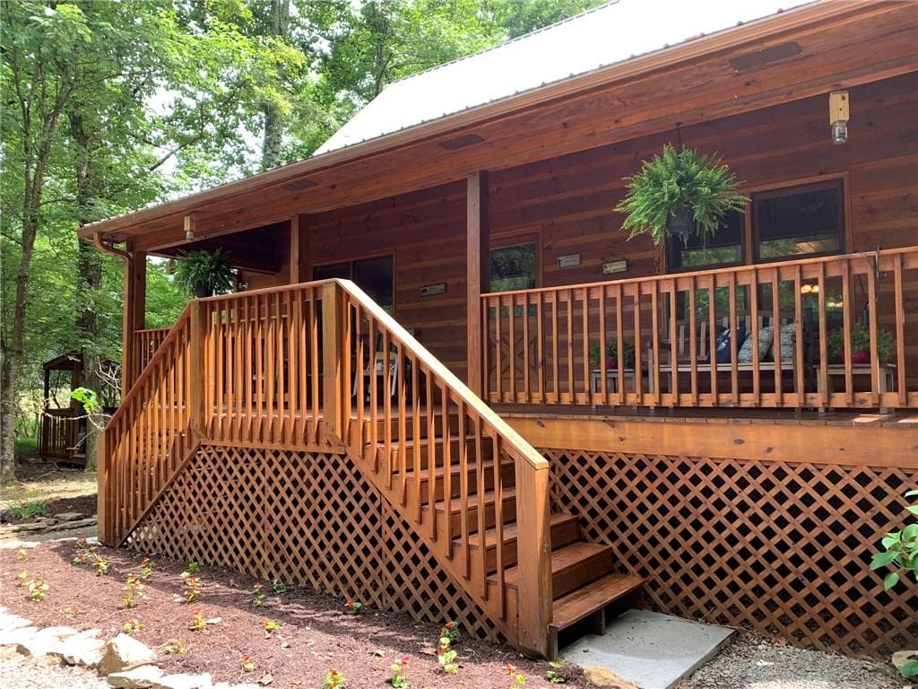 45 Newport Drive, Ellijay, GA 30540 — most recent listing photo