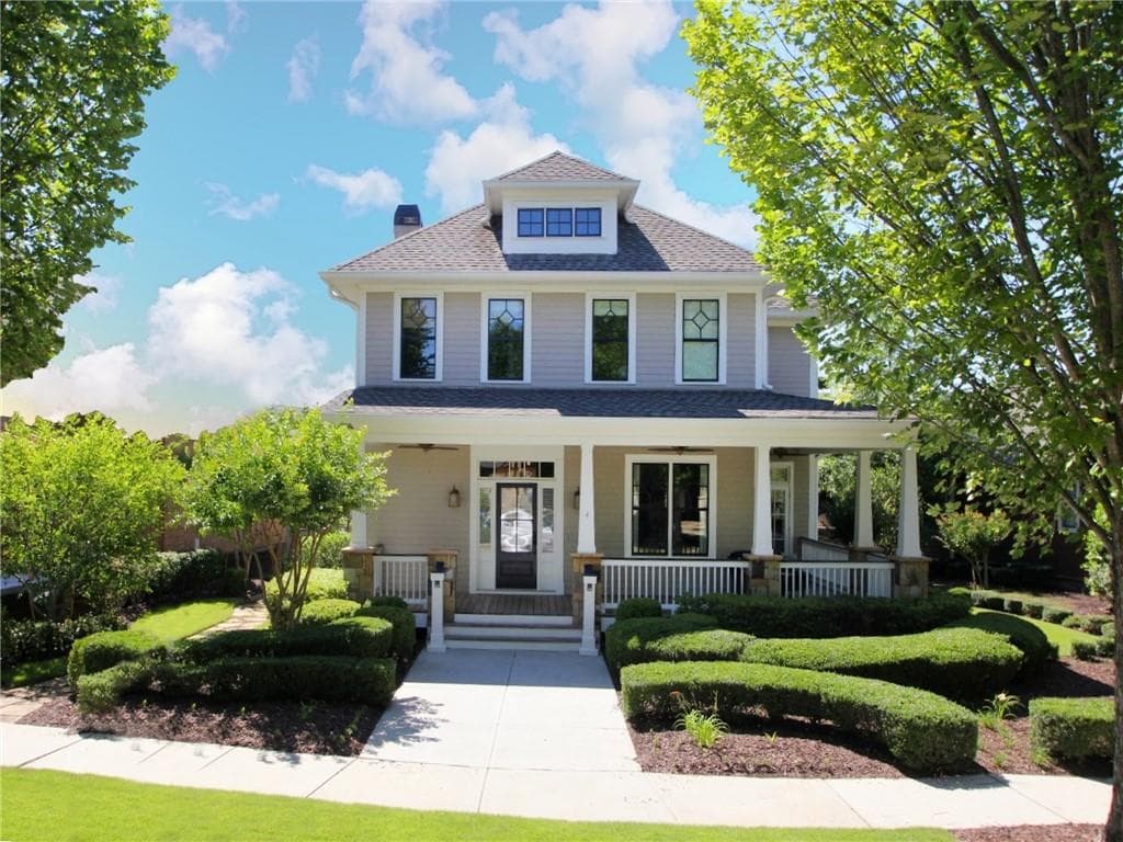 3 bedroom, 3 bathroom, 2,524 sq ft single family residence sold at 3216 Ancoats Street, Douglasville, GA 30135