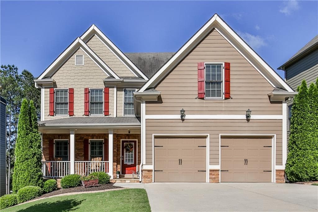 521 Blackberry Run Trail, Dallas, GA 30132 — most recent listing photo