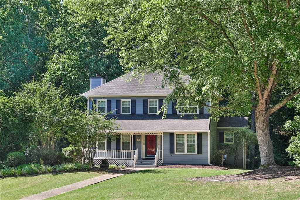 4509 Pine Hill Terrace, Marietta, GA 30066 — most recent listing photo